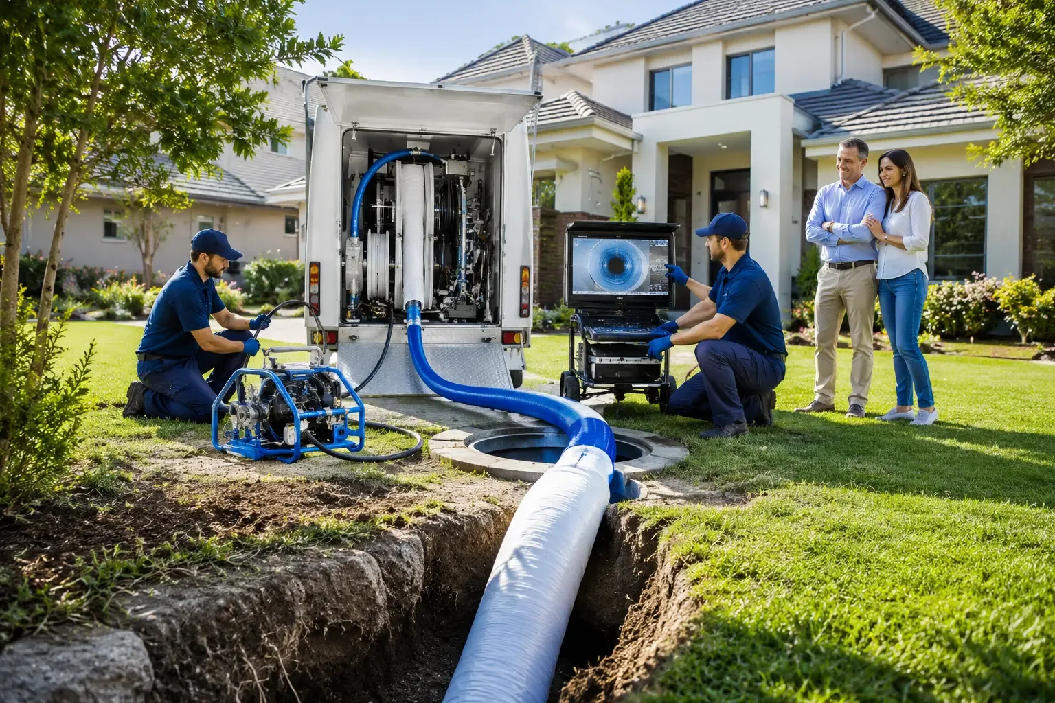 Local Pipe Relining services in Simms, MT